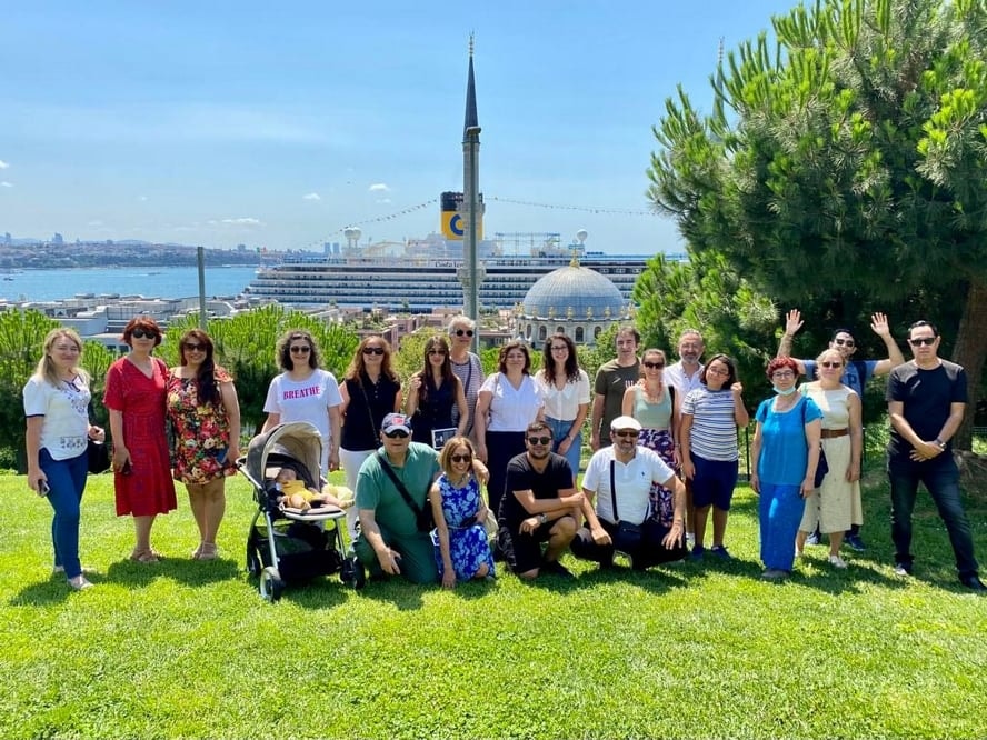 HFSK 2. Müze Gezisi  - 9