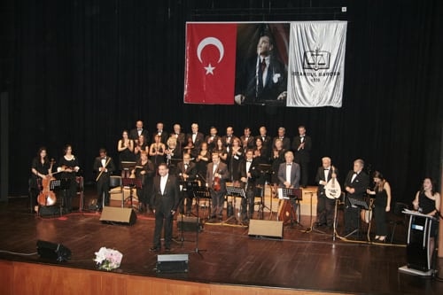 Tsm Koromuzun Sonbahar Konseri