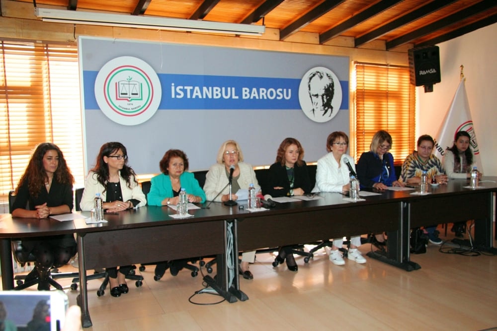 Müftülere Nikâh Kıyma Yetkisi Verilmesi  Kadın Haklarında Geriye Dönüştür  Anayasa İhlalidir - 6