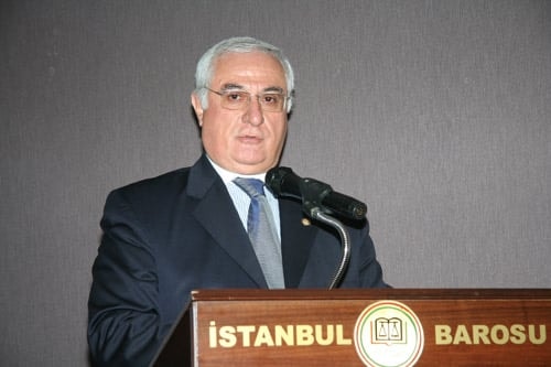 Baro Meclisi 25. Olağan Genel Kurulu 10 Temmuz’Da Toplandı  - 6