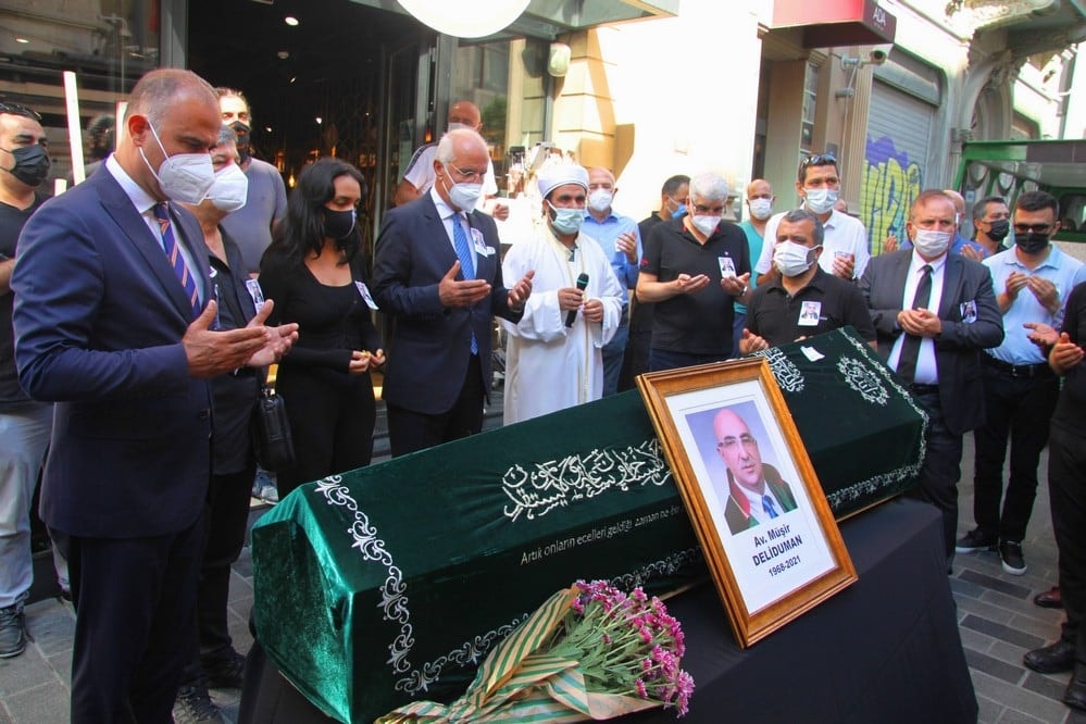 Avukat Müşir Deliduman'ı Kaybettik - 7