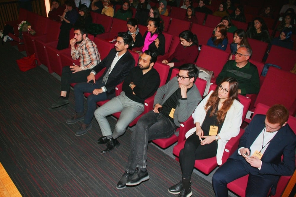 Toplumda Kadının Sesi Zirvesi - 90