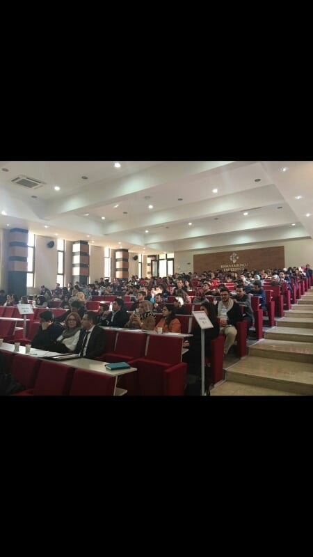 Lojistik ve Taşıma Hukuku Sempozyumu - 7