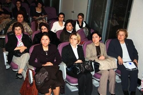 Öğretim Birliği 84. Yılında
Türban Sarmalında - 5