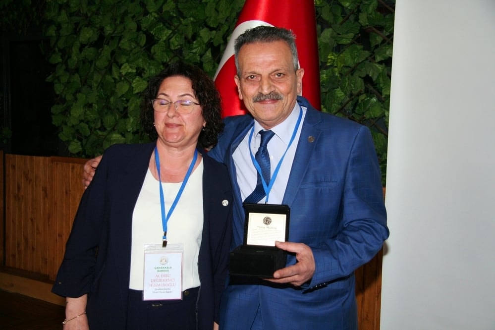 TBB ve Marmara Bölgesi Disiplin Kurulları İstanbul’da Toplandı - 64