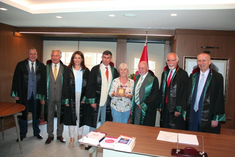 Meslekte 40, 50, 60 Yılını Dolduran 467 Meslektaşlarımıza Madalya Verildi - 428