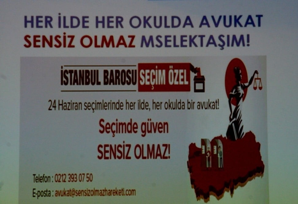 Seçim Güvenliği Eğitim Semineri - 99
