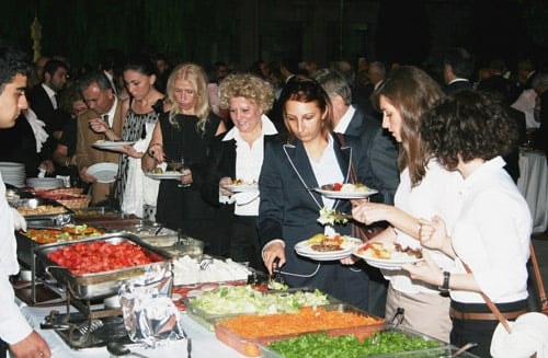 Yeni Adli Yılın Açılışı Nedeniyle
Avukatlar Bir Araya Geldi - 17