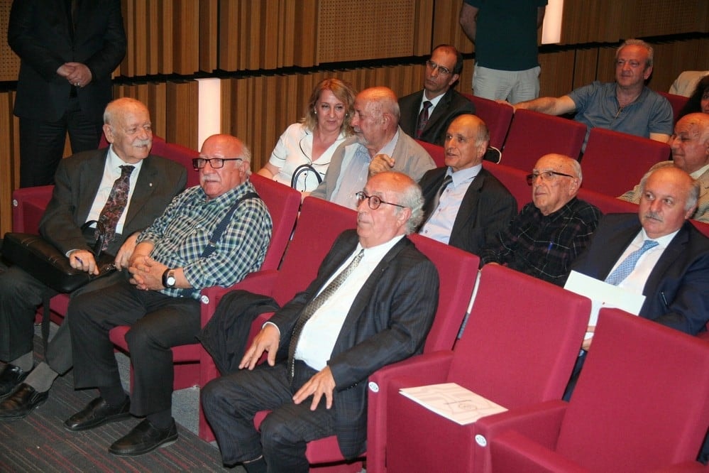 İstanbul Barosu Yardımlaşma Sandığı Genel Kurul Toplantısı Yapıldı - 36