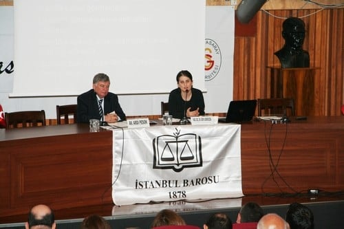 Sendikal Haklar Ve İş Sözleşmeleri Sempozyumu

 - 27