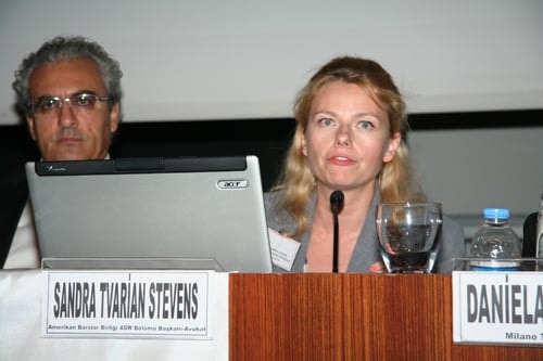 Uluslararası Tahkim Uygulamaları Ve Türkiye - İstanbul Barosu - Tbb Ortak Etkinliği - 39