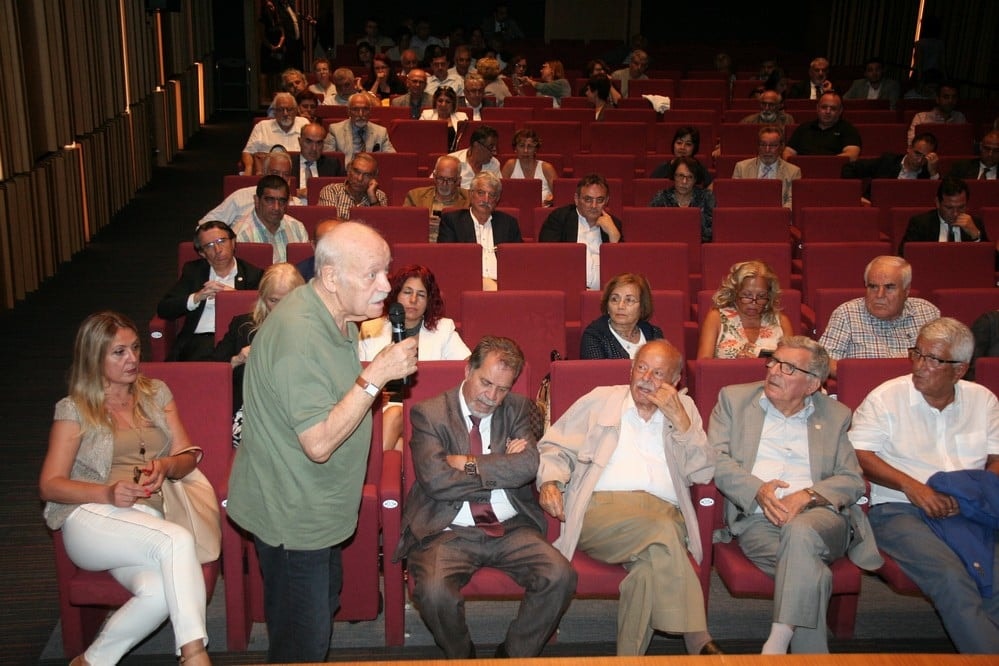 İstanbul Barosu TBB Delegeleri, Olağanüstü Genel Kurul Çağrısını Onayladı - 43