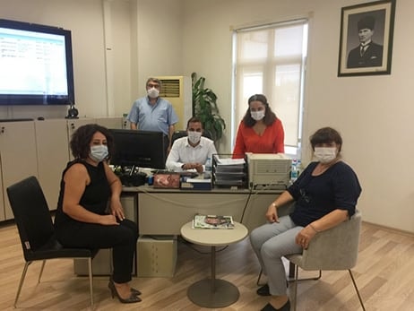 İstanbul Barosu 2020 Yılı İç Tetkikleri Yapıldı