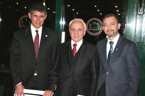 Avukatın Meselesi Yurttaşın Meselesi Haline Gelmeli

 - 45