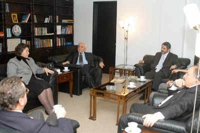 İstanbul Barosundan Cumhuriyet Gazetesine Ziyaret - 3