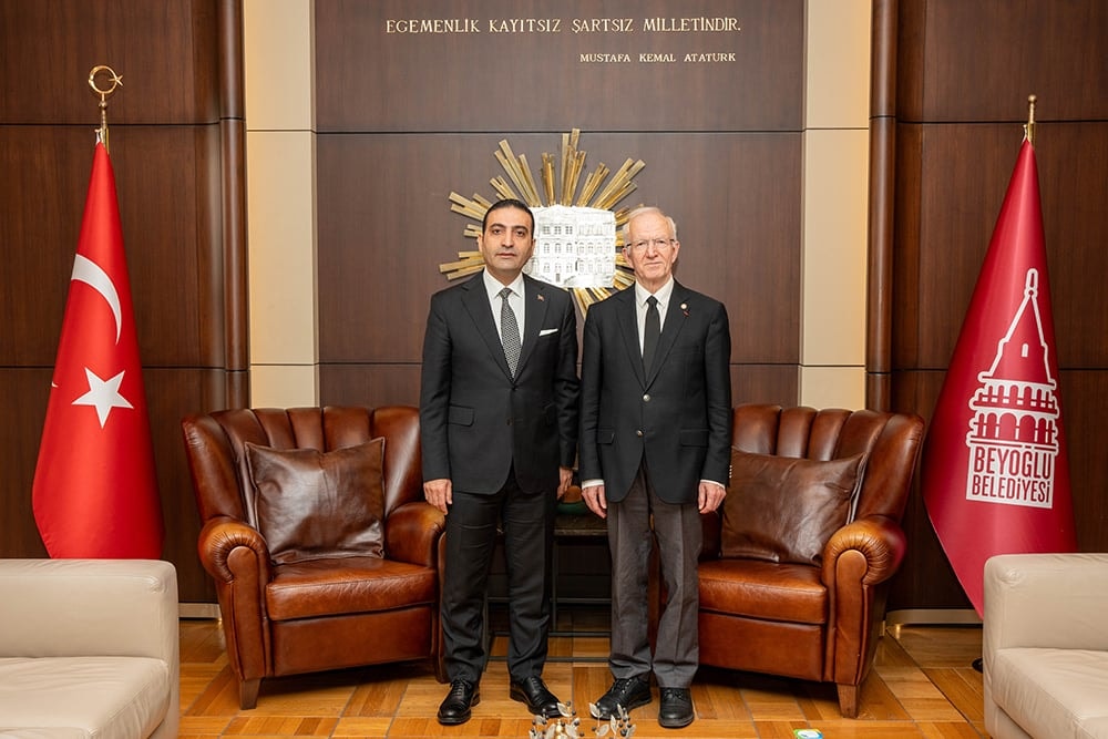 Beyoğlu’nda Kadınlara Hukuki Destek Verilmesi Amacıyla İstanbul Barosu ile Beyoğlu Belediyesi Arasında İşbirliği Protokolü İmzalandı - 2