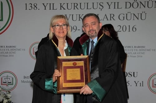 İstanbul Barosu 138 Yaşında!  - 174