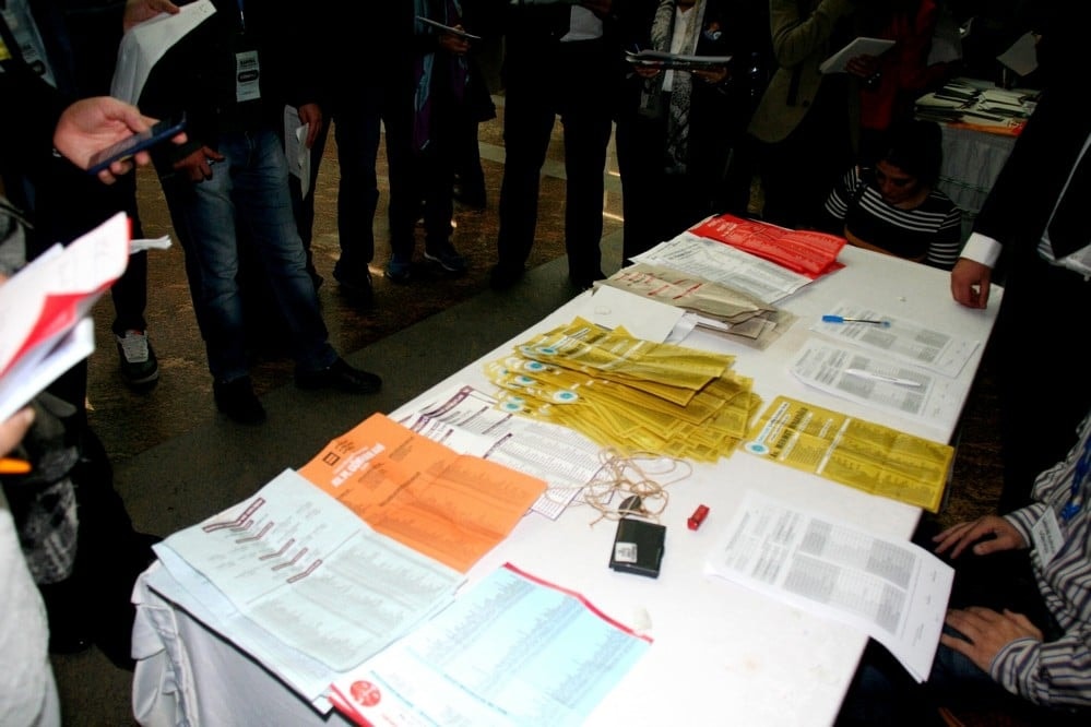 Başkan Durakoğlu Güven Tazeledi - 603