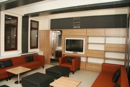 Bakırköy Adalet Sarayı Baro Odaları Yenilendi - 17