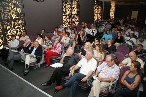 Başkan Kocasakal, Baro Meclisinde Yönetim Kurulu’Nun Çalışmalarını Anlattı

 - 17