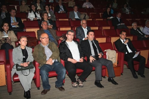 Cmk Genel Kurulu 21 Nisan’Da Toplandı
 - 6