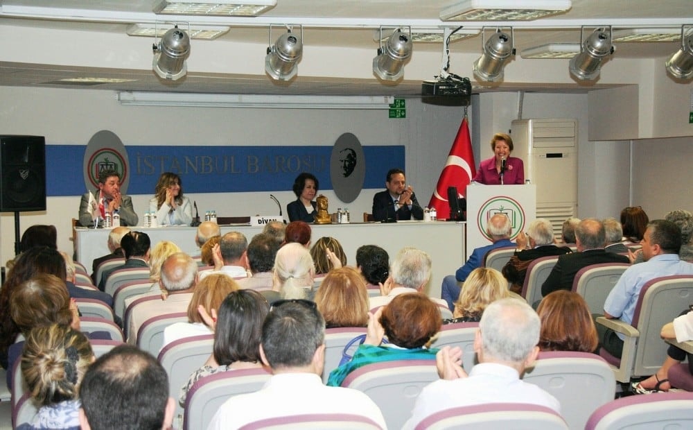 Baro Meclisi’nin 44. Olağan Genel Kurul Toplantısı 19 Mayısta Yapıldı     - 15