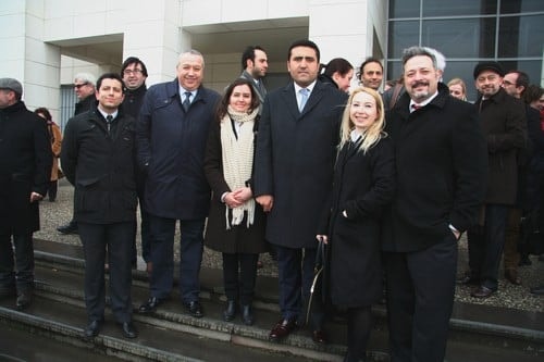 Savunmanın Ve Baronun Yargılandığı Dava Beraatla Sonuçlandı

 - 60