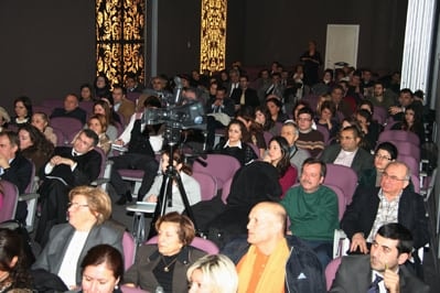 İstinaf Mahkemeleri Paneli

 - 4