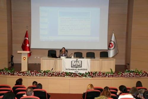 Kadın Hakları Ve Aile İçi Şiddet” Konulu Sertifika Programı Devam Ediyor
 - 59