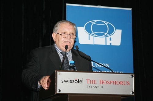 54. Uıa Genel Kurulu Sona Erdi - 9