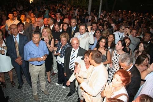 “Son Duruşma” İle 
Sultanahmet Adliyesine Veda Edildi
 - 6