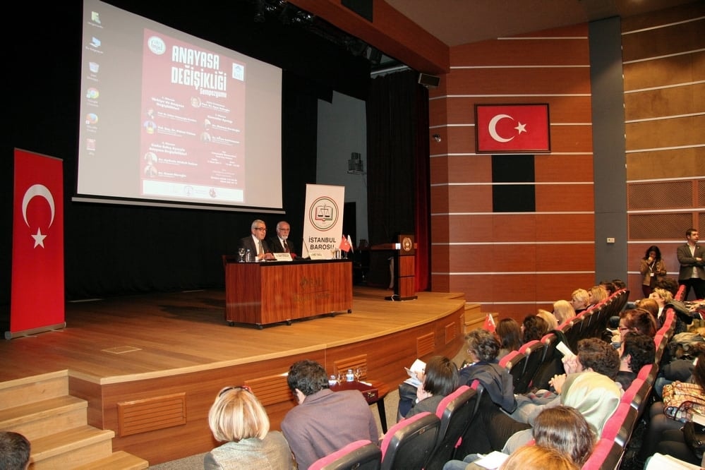 Anayasa Değişikliği Sempozyumu - 81