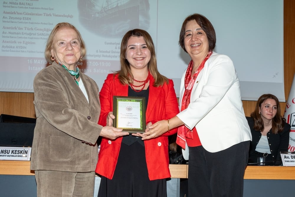 Samsun’a Çıkışının 105. Yılında Atatürk Etkinliği - 16