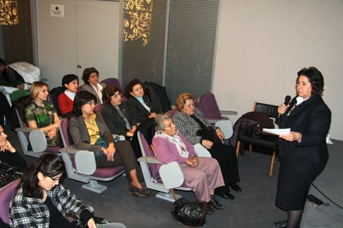 Dünya Kadınlar Günü Etkinliklerinde Ülke Sorunları Tartışılıyor - 9