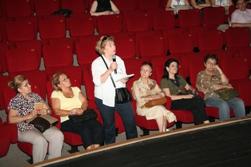 Adli Yardım Genel Kurulu Toplandı
 - 19