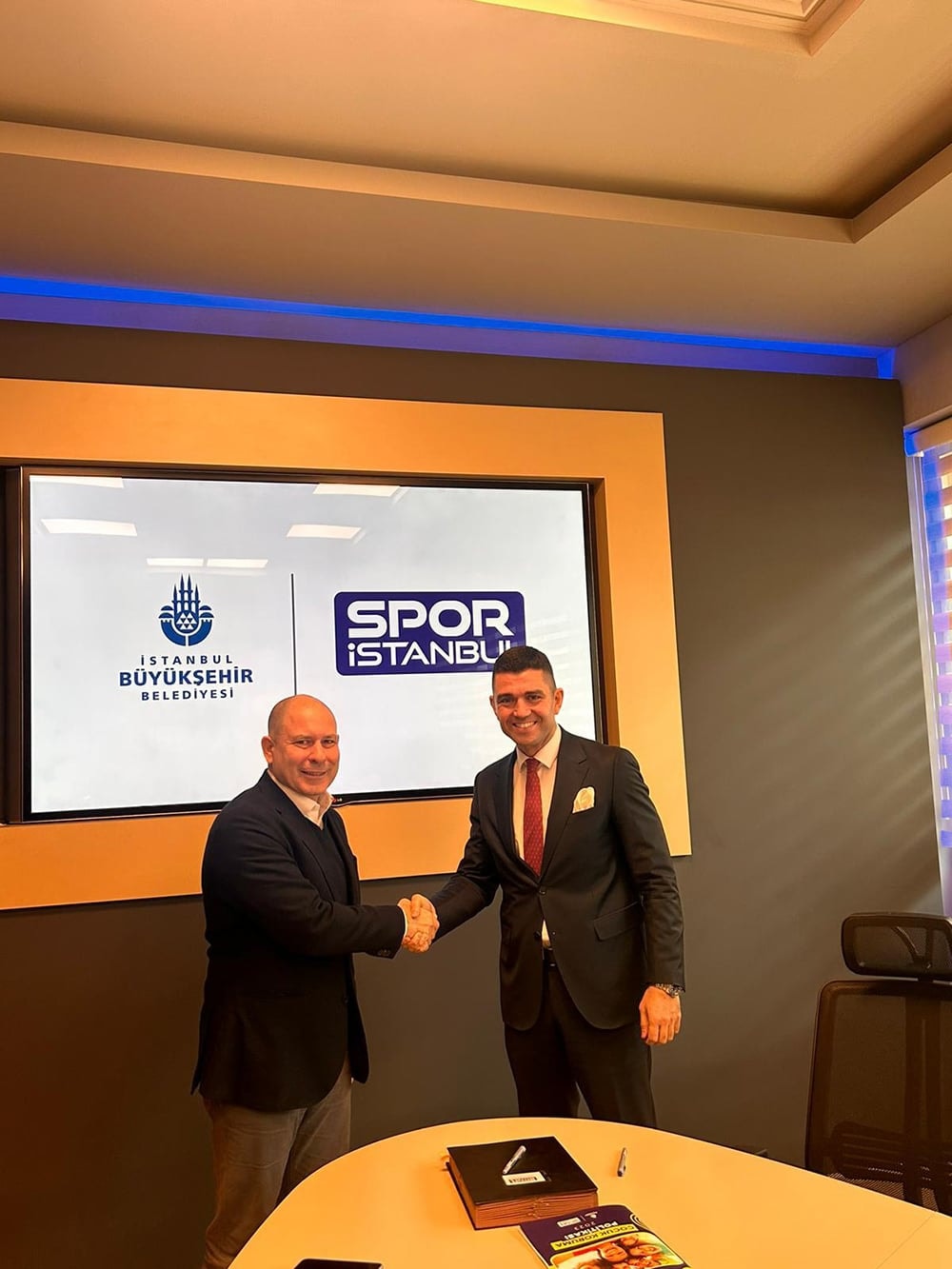 İstanbul Barosu ile İstanbul Büyükşehir Belediyesi’nden Çocuklar İçin Önemli Anlaşma - 1