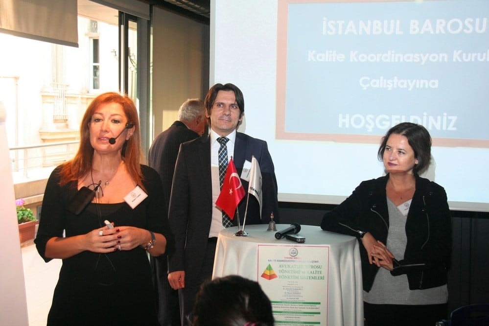 Avukatlık Bürosu Yönetimi ve Kalite Yönetim Sistemleri - 4