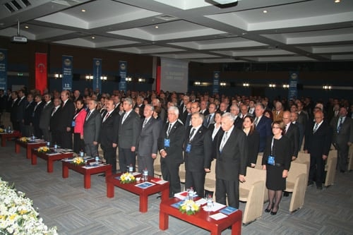 Türkiye Barolar Birliği Olağanüstü Genel Kurulu’Ndan Tarihi Karar - 41