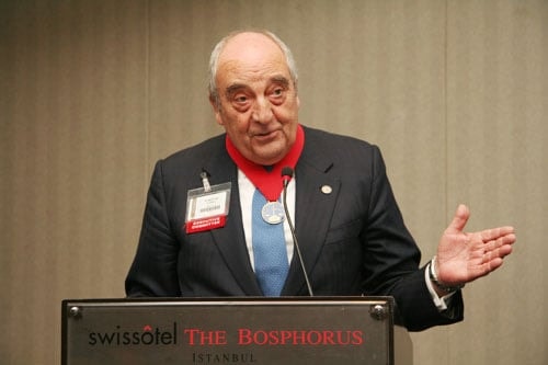 54. Uıa Genel Kurulu Sona Erdi - 42