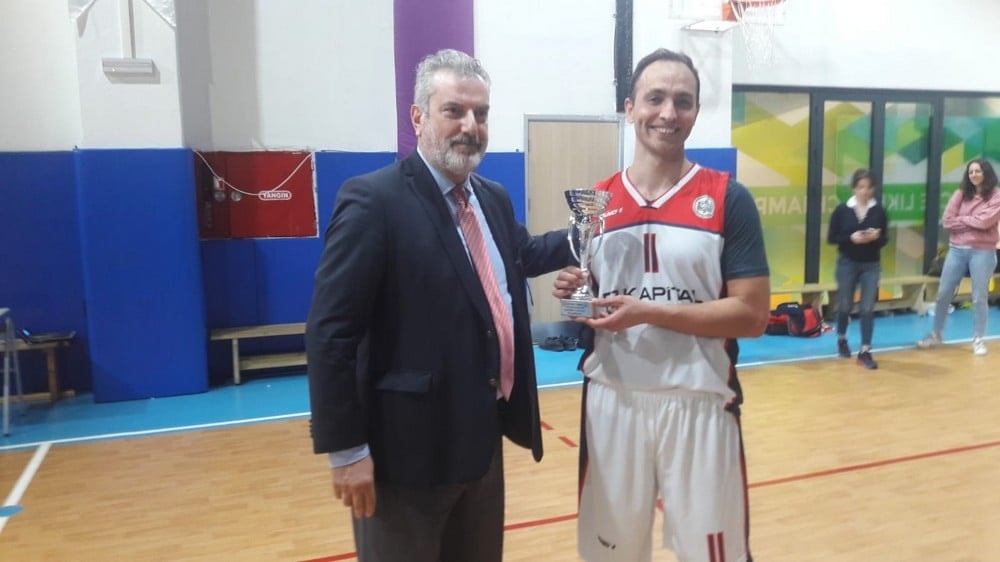 Avukat Spor Oyunları - 70