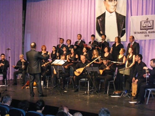 Stajyer Avukatlar Bahar Şenliği Yapıldı - 29