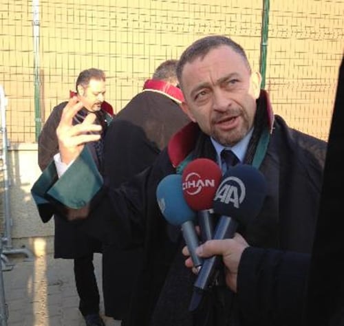 Çhd Üyesi Avukatların Yargılanmasına Silivri’De Başlandı - 1