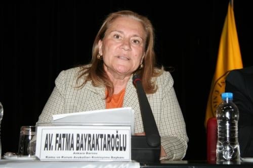 Kamu Ve Kurum Avukatlarının
Sorunları Ve Çözüm Önerileri
 - 35