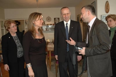 Mahmut Esat Bozkurt Ödülü Av. Halit Çelenk’E Verildi

 - 3