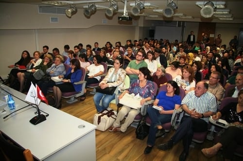 İyi Avukat Olmak İçin Emek Vermek Gerekir
 - 15