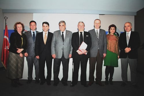 Staj Eğitim Merkezi 17. Dönem 2009/5 Eğitim Dönemi Başladı - 27