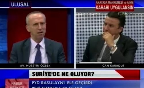 Türkiye’Nin Güney Sınırında Meydana Gelen Oluşumlar