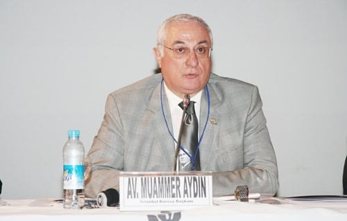 Türk Dünyası I. Hukuk Kurultayı Sona Erdi - 20