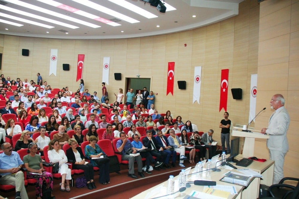 İmar Barışı, Kentsel Dönüşüm ve Tapu Uygulamaları ile Kat Mülkiyetine İlişkin Güncel Sorunlar Semineri - 29