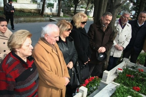 Avukat Orhan Adli Apaydın’I Saygıyla Andık  - 9